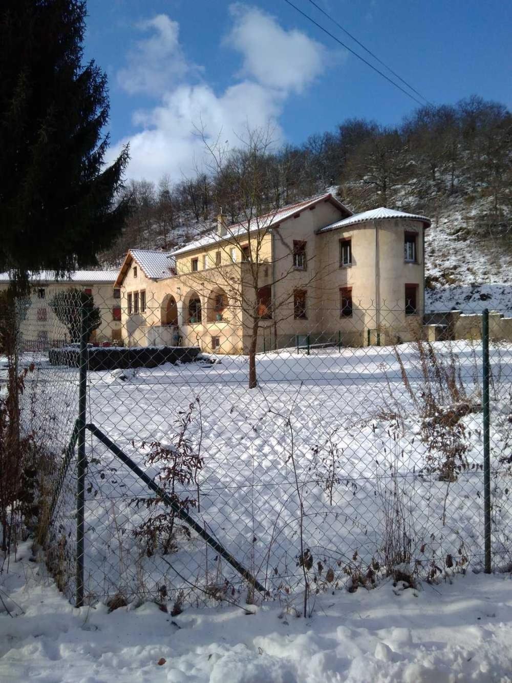 Moulin De La Varenne Saint-Saturnin  Esterno foto